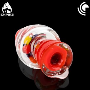 Empire Glassworks - Gum Ball Machine Bubble Cap [2300]*